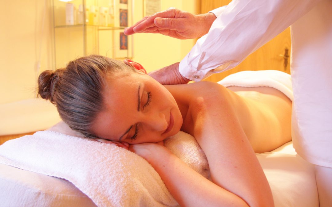 Massage na een borstvergroting, kan dat?